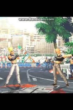 KOF WING 2019 Benimaru Combo Video