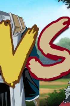 Komamura Vs Deidara (Bleach vs Naruto) | JUS | Mugen