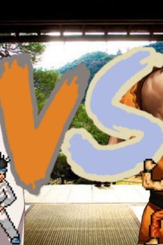 Kung Fu Man vs Ryo Sakazaki (Mugen Original vs Art of Fighting) | JUS | Mugen