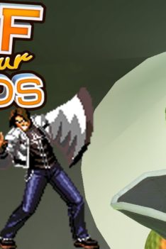 Kyo Kusanagi (Me) plays…Golf? – Golf with your friends