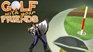 Kyo Kusanagi (Me) plays…Golf? – Golf with your friends