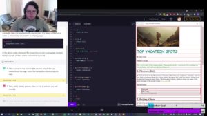 Learning CSS with Code Academy! :) | !donate !twitter !discord !links !music