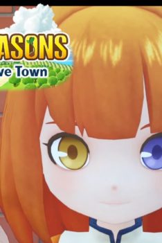 Leaving Home On A Motorcycle | Let’s Play Story of Seasons: Pioneers of Olive Town | 01