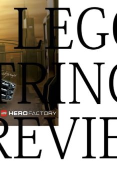 lego hero factory stringer lego review (plz sub)