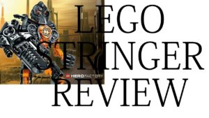 lego hero factory stringer lego review (plz sub)