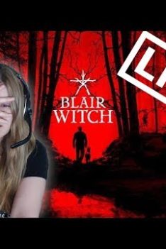 Let’s Finish Blair Witch!