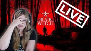 Let’s Finish Blair Witch!