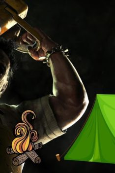 LET’S GO CAMPING ft. Bubba | Dead by Daylight #IntoTheFog