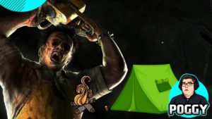 LET’S GO CAMPING ft. Bubba | Dead by Daylight #IntoTheFog