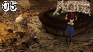 Lets Play American McGees Alice | Pt 05