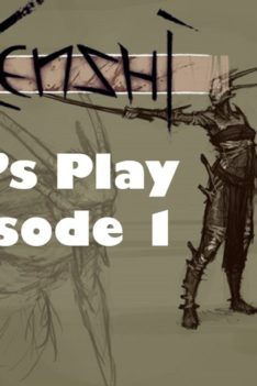 Let’s Play Modded Kenshi! Episode 1
