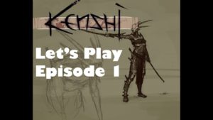 Let’s Play Modded Kenshi! Episode 1