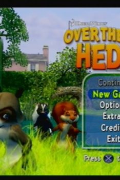 Let’s Play Over the Hedge, Episode 1: Meet James
