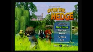 Let’s Play Over the Hedge, Episode 1: Meet James
