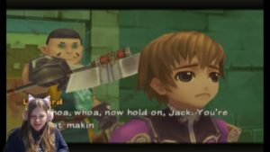 Let’s Play Radiata Stories Pt 08 – Jack, Sweet SummerChild