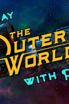Let’s Play The Outer Worlds #1 | No Discernible Aptitude | PeachyPeeps