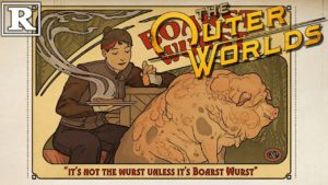 Let’s Play The Outer Worlds #10 | Forcing Peachy’s Hand | Peachy Peeps