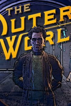 Let’s Play The Outer Worlds #2 | Spacer’s Choice! | Peachy Peeps