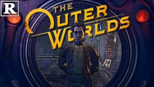 Let’s Play The Outer Worlds #2 | Spacer’s Choice! | Peachy Peeps