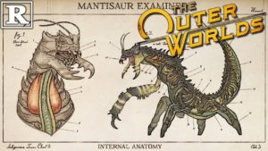 Lets Play The Outer Worlds #35 | No Chill Iconoclasts | Peachy Peeps