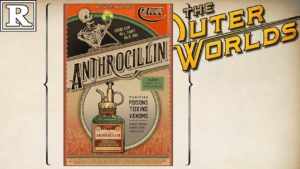 Lets Play The Outer Worlds #38 | Sketchy people say wink wink | Peachy Peeps