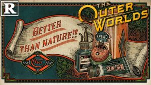 Lets Play The Outer Worlds #39 | Tuck-tuck! | Peachy Peeps