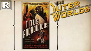 Let’s Play The Outer Worlds #6 | Looking like Hyperion! | Peachy Peeps