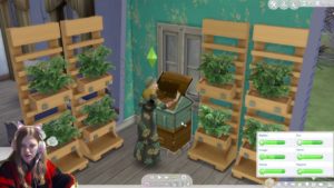 LETS TURN MY HAUNTED HOUSE INTO A NIGHTMARE | Sims 4 Paranormal 02