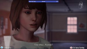 Life is Strange Episode 2 – I Killed Kate :( | Stream Aired 2017-07-05