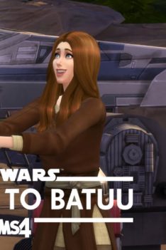 LIGHTSABER | Sims 4: Journey to Batuu | Pt 04