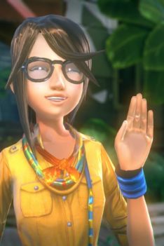 Lili: Child Of Geos: EP 1 (Egg Drop Gazpacho)