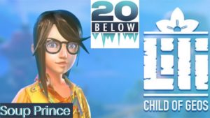 Lili: Child Of Geos: EP 3 (Soup Prince)