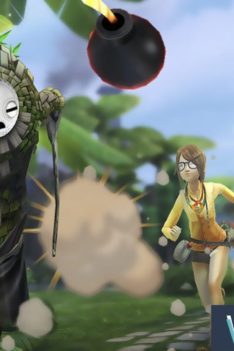 Lili: Child Of Geos: EP 5 (Weed Killer)