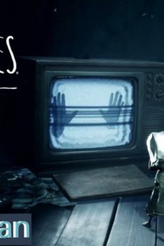 Little Nightmares 2: EP 11 (Slenderman)