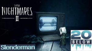 Little Nightmares 2: EP 11 (Slenderman)