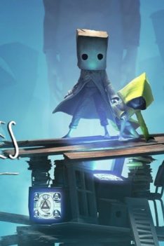 Little Nightmares 2: EP 12 (Giant Six)