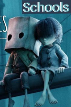 Little Nightmares 2: EP 3 (Schools In Session)