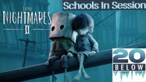 Little Nightmares 2: EP 3 (Schools In Session)
