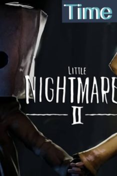Little Nightmares 2: EP 4 (Time For Lunch)