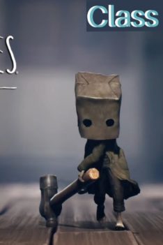 Little Nightmares 2: EP 5 (Class Dismissed)