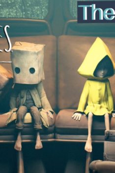 Little Nightmares 2: EP 8 (The Mortician )