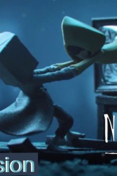 Little Nightmares 2: EP 9 (Wonka Vision)