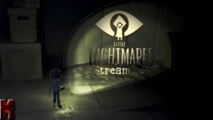 Little Nightmares DLC The Runaway Kid She Lurks Below The Depth!
