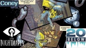 Little Nightmares: EP 1 (Coney)