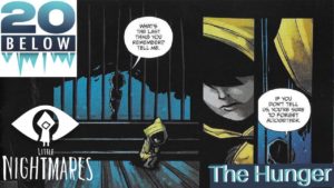 Little Nightmares: EP 2 (Mr. Long Arms)