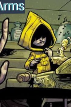 Little Nightmares: EP 3 (Mr. Long Arms)