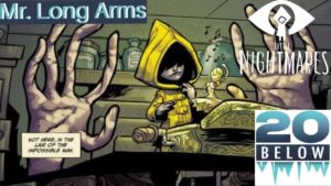 Little Nightmares: EP 3 (Mr. Long Arms)