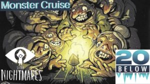 Little Nightmares: EP 5 (Monster Cruise)