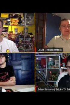 Live Interview with Republicattak | Quarantine Cast Ep. 4