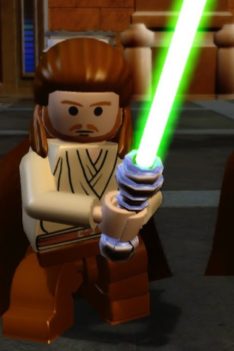 ???? LIVE – Lego Star Wars: The Complete Saga Part 1